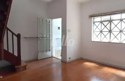 Casa comercial com 4 salas para alugar na rua doutor zuquim, --, santana, são paulo, 80 m2 por r$ 2.800