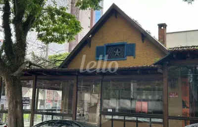 Ponto comercial para alugar na rua das figueiras, --, jardim, santo andré, 431 m2 por r$ 28.000