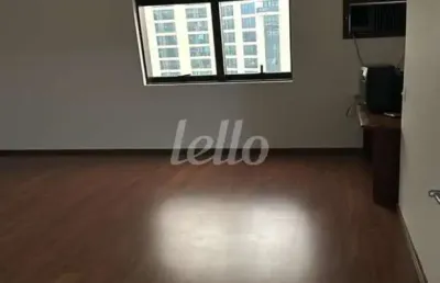 Apartamento com 1 quarto para alugar na avenida ibijaú, --, indianópolis, são paulo, 24 m2 por r$ 3.500