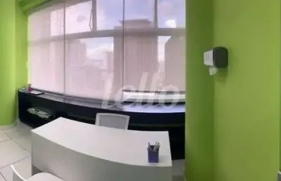 Sala comercial com 3 salas para alugar na avenida paulista, --, bela vista, são paulo, 30 m2 por r$ 4.000