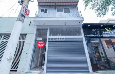 Prédio com 9 salas para alugar na rua dos trilhos, --, mooca, são paulo, 249 m2 por r$ 9.900