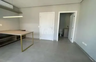 Sala comercial com 1 sala para alugar na rua cristiano viana, --, cerqueira césar, são paulo, 34 m2 por r$ 6.000