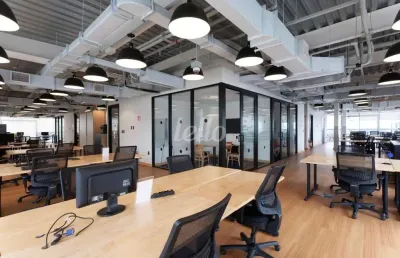 Sala comercial com 1 sala para alugar na rua butantã, --, pinheiros, são paulo, 695 m2 por r$ 93.781