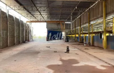 Barracão / galpão / depósito para alugar na estrada santo de andré, --, sítio do rosário, santana de parnaíba, 1200 m2 por r$ 20.000