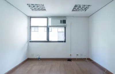 Sala comercial com 1 sala para alugar na avenida rouxinol, --, indianópolis, são paulo, 20 m2 por r$ 1.400