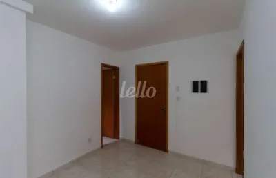 Apartamento com 1 quarto para alugar na rua caetano pinto, --, brás, são paulo, 33 m2 por r$ 1.500