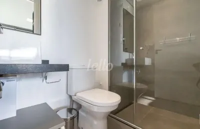 Apartamento com 1 quarto para alugar na rua airi, --, vila gomes cardim, são paulo, 40 m2 por r$ 4.250