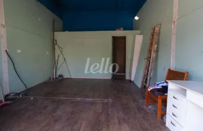 Ponto comercial para alugar na avenida luca, --, chácara mafalda, são paulo, 25 m2 por r$ 1.600
