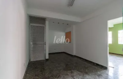 Casa comercial com 1 sala para alugar na rua jurubatuba, --, vila pires, santo andré, 240 m2 por r$ 3.700