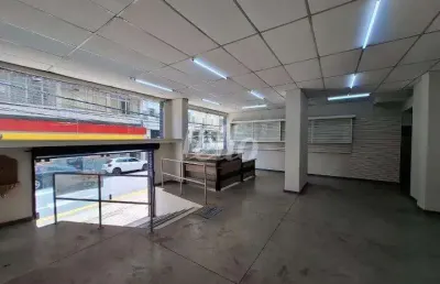 Ponto comercial com 4 salas para alugar na rua monte casseros, --, centro, santo andré, 180 m2 por r$ 9.000