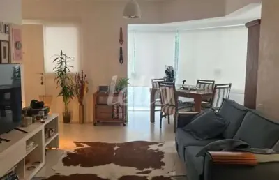 Apartamento com 3 quartos para alugar na rua apinajés, --, sumaré, são paulo, 100 m2 por r$ 7.300