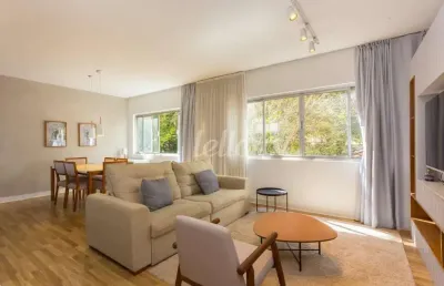 Apartamento com 3 quartos para alugar na rua padre joão manuel, --, cerqueira césar, são paulo, 140 m2 por r$ 11.930