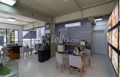 Ponto comercial com 1 sala para alugar na av. pe. antônio josé dos santos, --, cidade monções, são paulo, 219 m2 por r$ 21.890