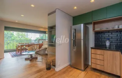 Kitnet / stúdio para alugar na alameda fernão cardim, --, jardim paulista, são paulo, 55 m2 por r$ 5.300