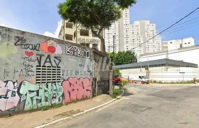 Terreno comercial para alugar na rua clímaco barbosa, --, cambuci, são paulo, 1176 m2 por r$ 40.000