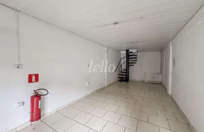Ponto comercial para alugar na rua siqueira campos, --, centro, santo andré, 37 m2 por r$ 2.500