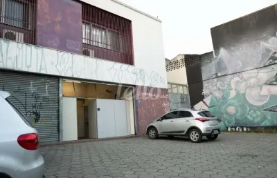 Barracão / galpão / depósito para alugar na avenida alcântara machado, --, brás, são paulo, 1406 m2 por r$ 40.000