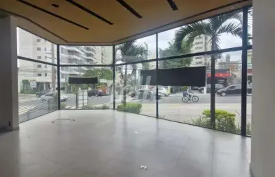 Ponto comercial para alugar na avenida santa catarina, --, vila mascote, são paulo, 90 m2 por r$ 10.000