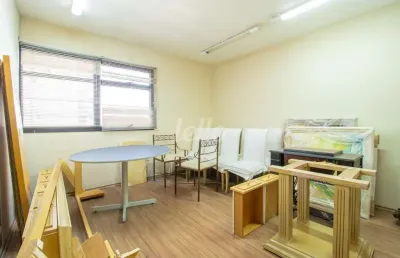 Sala comercial com 4 salas para alugar na rua padre machado, --, bosque da saúde, são paulo, 44 m2 por r$ 1.300