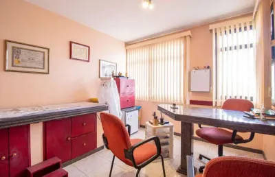 Sala comercial com 2 salas para alugar na rua afonso celso, --, vila mariana, são paulo, 44 m2 por r$ 1.500