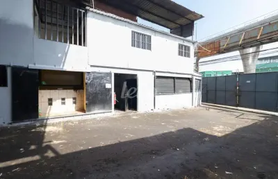 Barracão / galpão / depósito para alugar na avenida sapopemba, --, jardim adutora, são paulo, 974 m2 por r$ 15.600