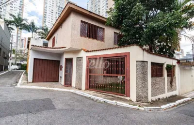 Casa comercial com 1 sala para alugar na rua delfino casal del rey, --, vila gomes cardim, são paulo, 151 m2 por r$ 4.800
