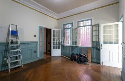 Casa comercial com 7 salas para alugar na rua maestro cardim, --, liberdade, são paulo, 140 m2 por r$ 30.000