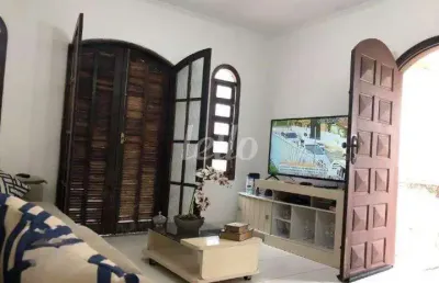 Casa com 3 quartos para alugar na rua xingu, --, vila valparaíso, santo andré, 162 m2 por r$ 5.500