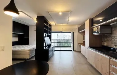 Apartamento com 1 quarto para alugar na avenida brigadeiro luís antônio, --, bela vista, são paulo, 42 m2 por r$ 5.000