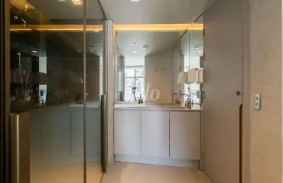 Apartamento com 2 quartos para alugar na rua funchal, --, vila olímpia, são paulo, 67 m2 por r$ 30.000