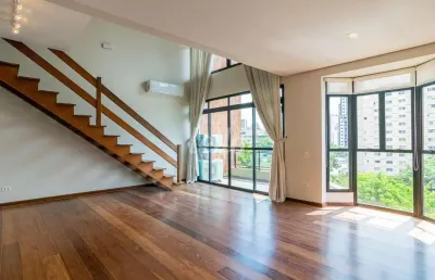 Apartamento com 2 quartos para alugar na rua francisco leitão, --, pinheiros, são paulo, 140 m2 por r$ 10.000