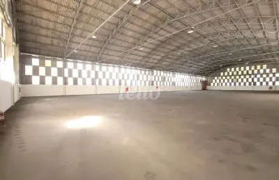 Barracão / galpão / depósito para alugar na rua doutor vidal reis, --, parque novo mundo, são paulo, 4954 m2 por r$ 130.000