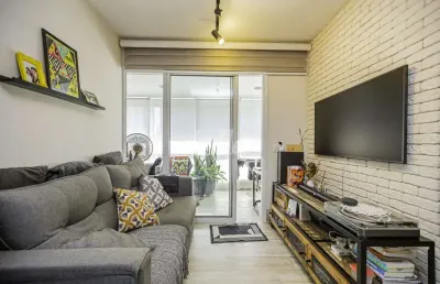 Apartamento com 1 quarto para alugar na rua da consolação, --, consolação, são paulo, 49 m2 por r$ 5.500