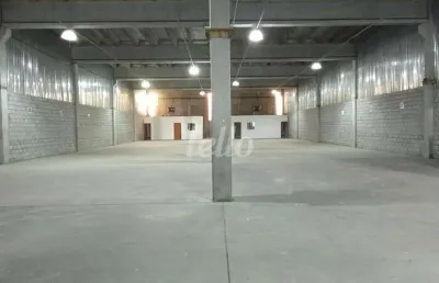Barracão / galpão / depósito para alugar na via anhangüera, --, parque são domingos, são paulo, 760 m2 por r$ 25.000
