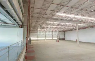 Barracão / galpão / depósito para alugar na rodovia raposo tavares, --, lageadinho, cotia, 1301 m2 por r$ 32.508