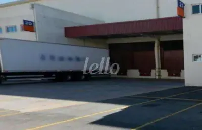 Barracão / galpão / depósito para alugar na rodovia raposo tavares, --, lageadinho, cotia, 1307 m2 por r$ 32.670