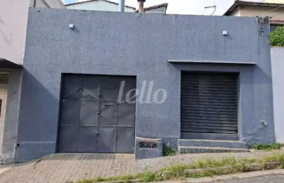 Ponto comercial para alugar na rua do centenário, --, vila bastos, santo andré, 80 m2 por r$ 3.000