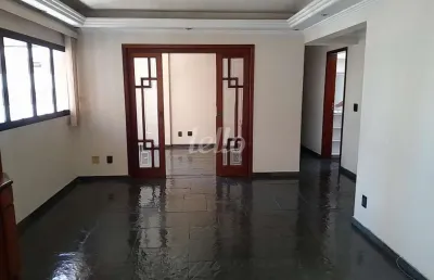 Apartamento com 3 quartos para alugar na avenida portugal, --, centro, santo andré, 135 m2 por r$ 4.500