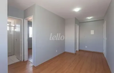Apartamento com 2 quartos para alugar na rua do hipódromo, --, brás, são paulo, 42 m2 por r$ 2.000