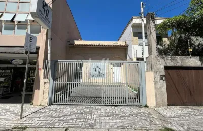 Casa comercial com 4 salas para alugar na rua correia dias, --, centro, santo andré, 118 m2 por r$ 5.000