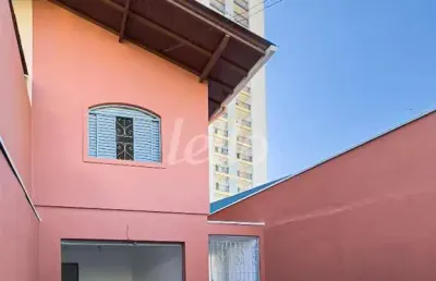 Casa comercial com 1 sala para alugar na avenida gago coutinho, --, vila aquilino, santo andré, 184 m2 por r$ 4.900