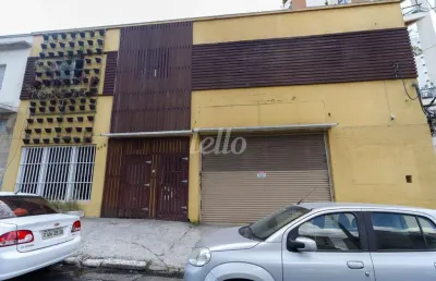 Barracão / galpão / depósito para alugar na rua conde prates, --, parque da mooca, são paulo, 1000 m2 por r$ 45.000