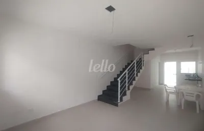 Casa em condomínio fechado com 2 quartos para alugar na rua falchi gianini, --, vila prudente, são paulo, 65 m2 por r$ 3.400