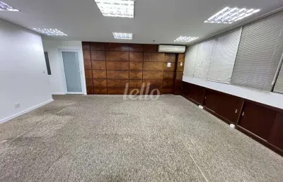 Sala comercial com 4 salas para alugar na rua vieira de morais, --, campo belo, são paulo, 180 m2 por r$ 11.000