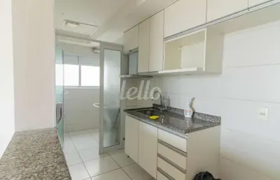 Apartamento com 3 quartos para alugar na rua cajuru, --, belenzinho, são paulo, 59 m2 por r$ 2.600