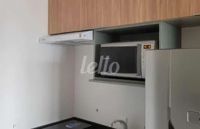 Apartamento com 1 quarto para alugar na rua doutor bacelar, --, vila clementino, são paulo, 25 m2 por r$ 3.900