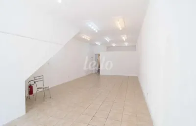 Ponto comercial com 1 sala para alugar na avenida portugal, --, centro, santo andré, 60 m2 por r$ 6.100