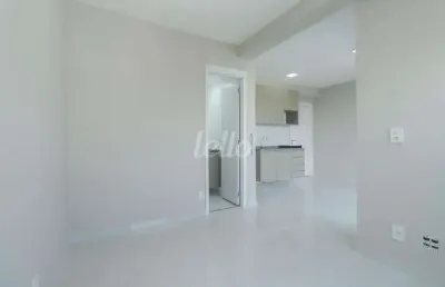 Apartamento com 1 quarto para alugar na rua major otaviano, --, belenzinho, são paulo, 31 m2 por r$ 2.000