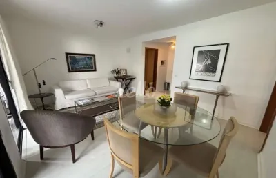 Apartamento com 1 quarto para alugar na alameda ribeirão preto, --, bela vista, são paulo, 65 m2 por r$ 5.000