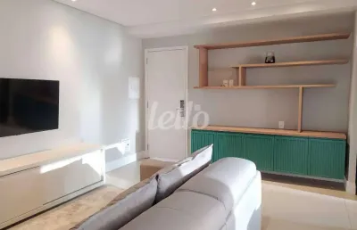 Apartamento com 2 quartos para alugar na rua professor josé leite e oiticica, --, vila gertrudes, são paulo, 68 m2 por r$ 7.500